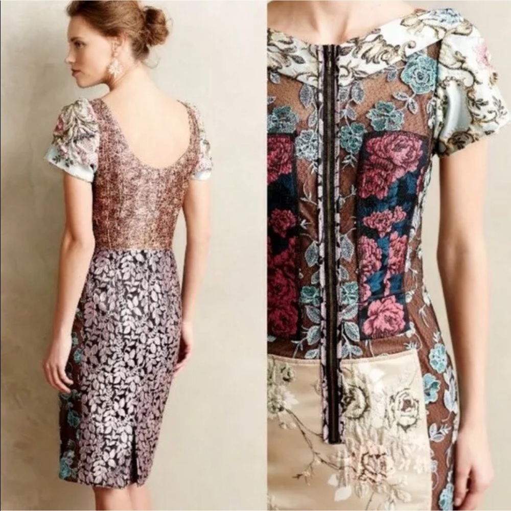 Byron Lars Beguile Dress